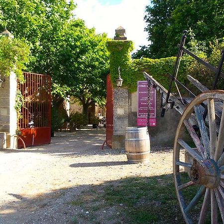 Chateau Le Vergel Authenac Ginestas ห้อง รูปภาพ