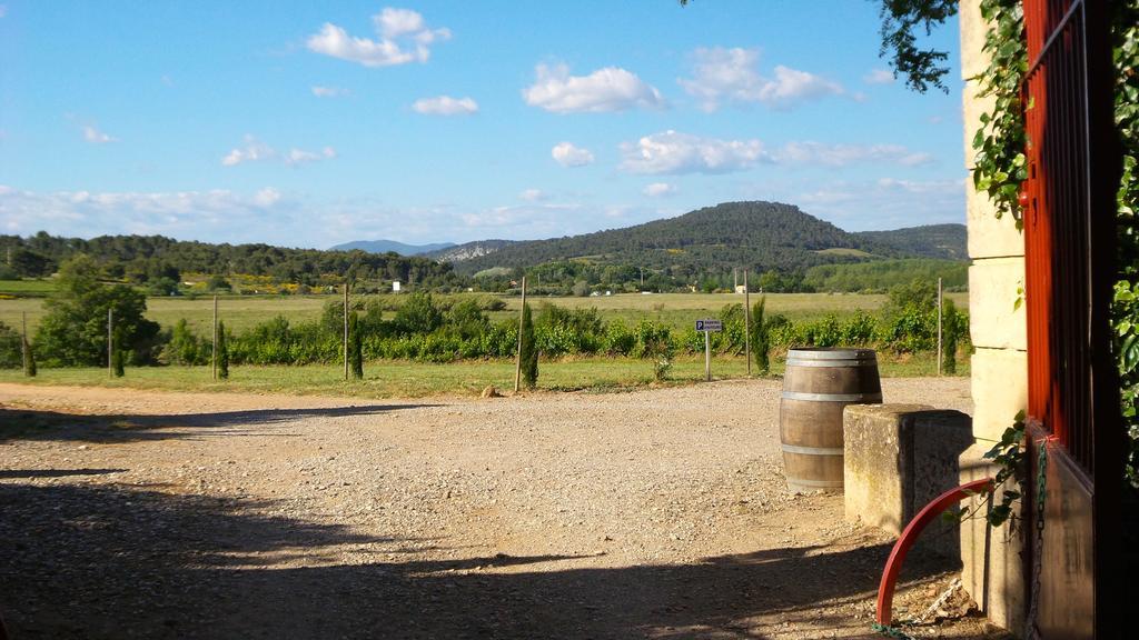 Chateau Le Vergel Authenac Ginestas ห้อง รูปภาพ