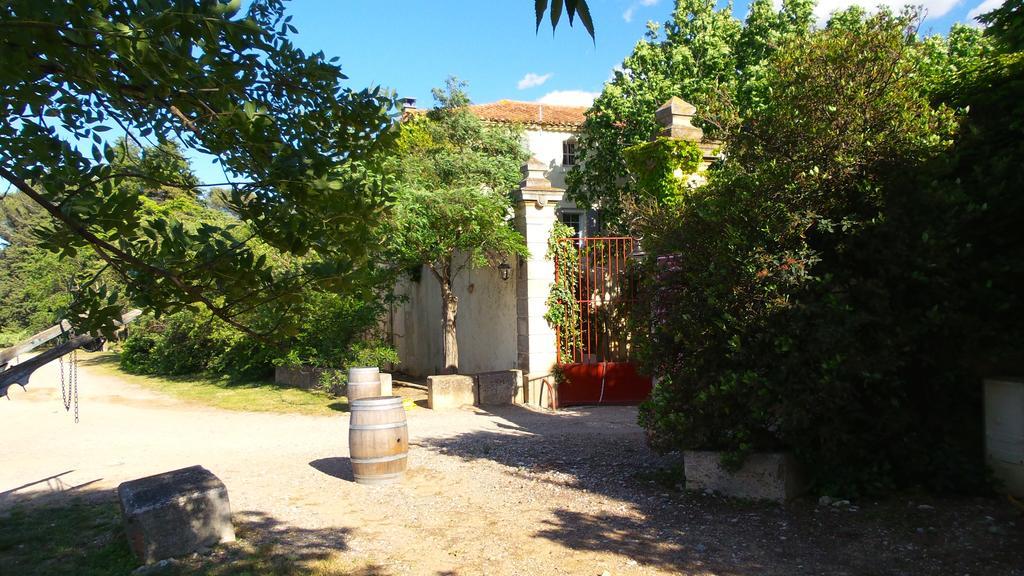 Chateau Le Vergel Authenac Ginestas ห้อง รูปภาพ
