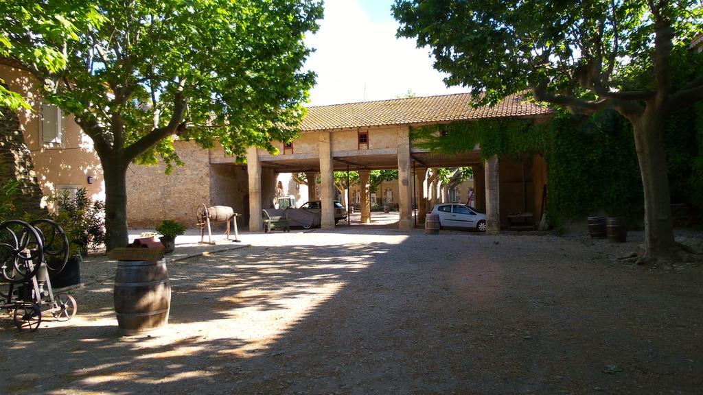 Chateau Le Vergel Authenac Ginestas ห้อง รูปภาพ