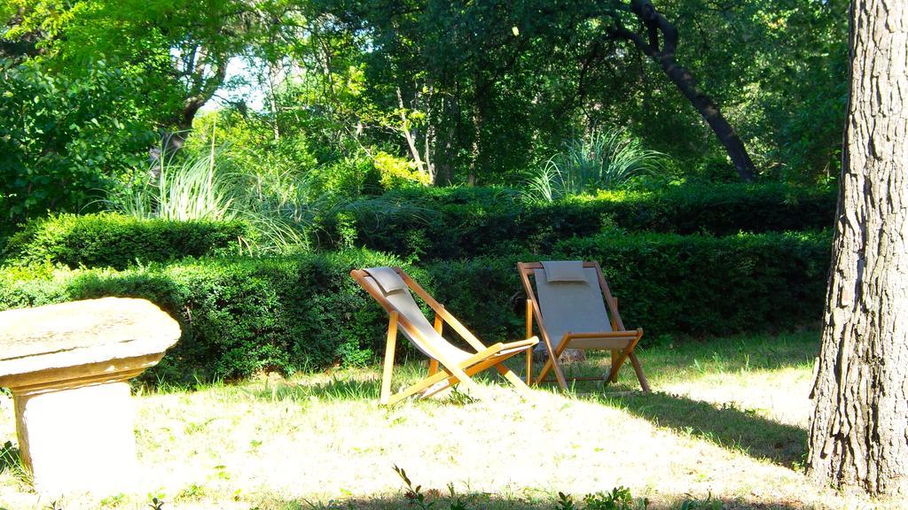 Chateau Le Vergel Authenac Ginestas ห้อง รูปภาพ