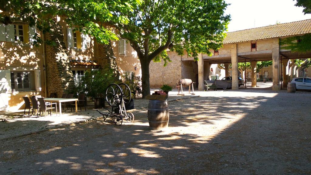 Chateau Le Vergel Authenac Ginestas ห้อง รูปภาพ