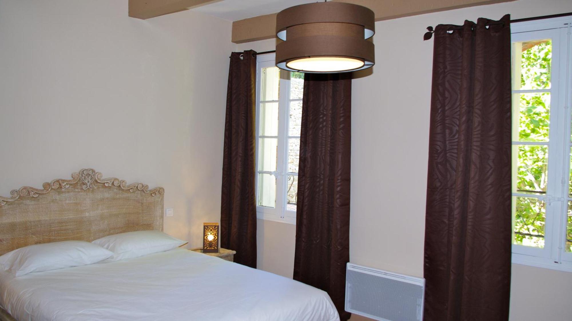 Chateau Le Vergel Authenac Ginestas ภายนอก รูปภาพ