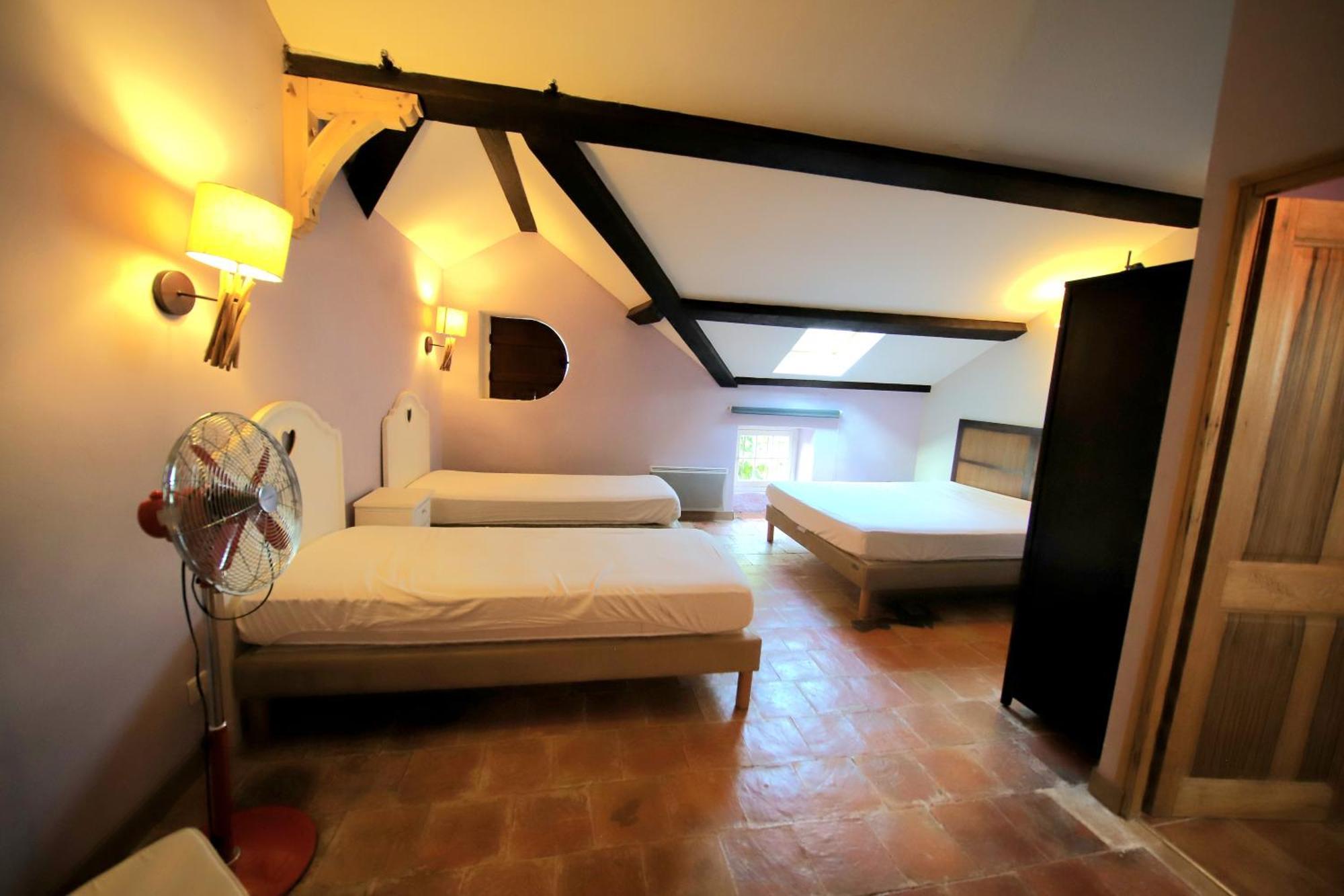 Chateau Le Vergel Authenac Ginestas ภายนอก รูปภาพ