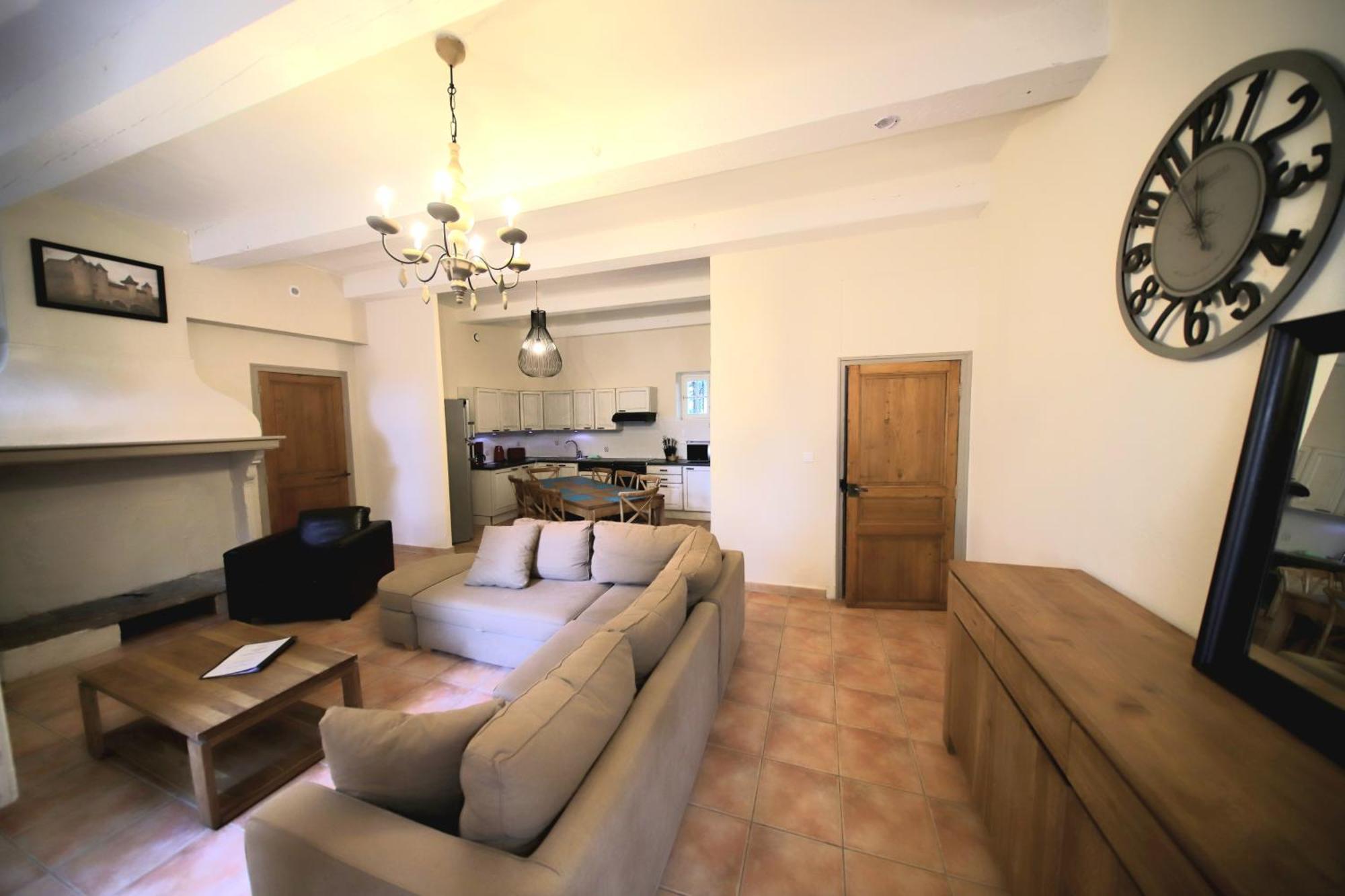 Chateau Le Vergel Authenac Ginestas ภายนอก รูปภาพ