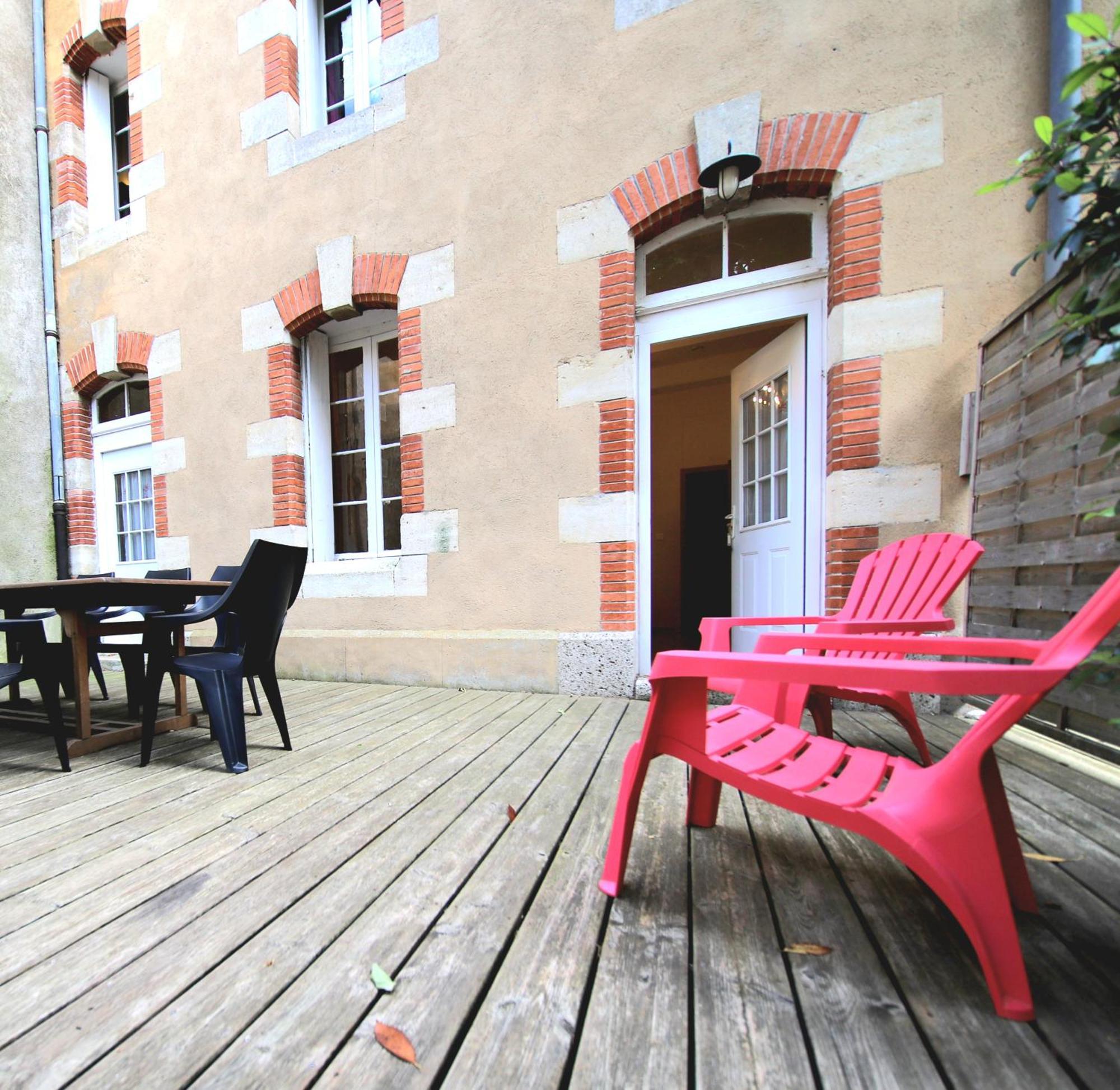 Chateau Le Vergel Authenac Ginestas ภายนอก รูปภาพ