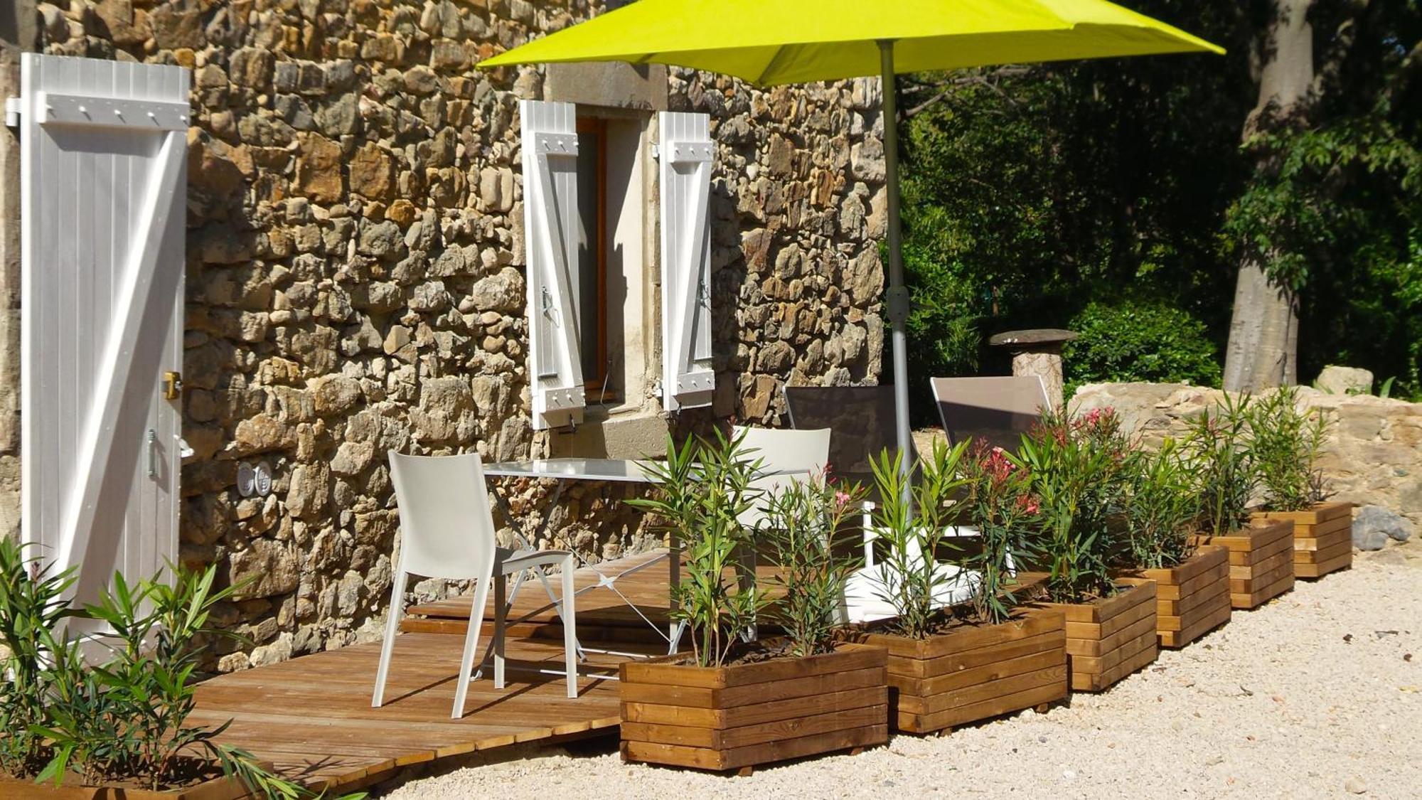 Chateau Le Vergel Authenac Ginestas ห้อง รูปภาพ
