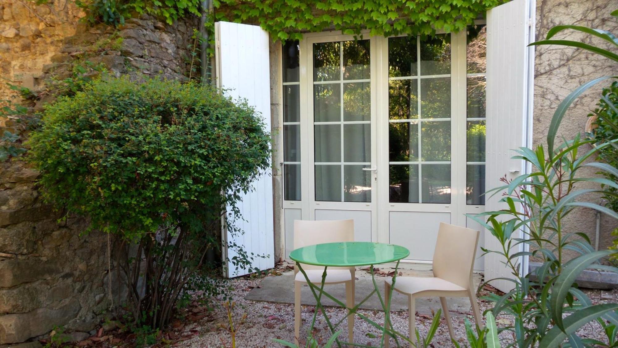 Chateau Le Vergel Authenac Ginestas ห้อง รูปภาพ