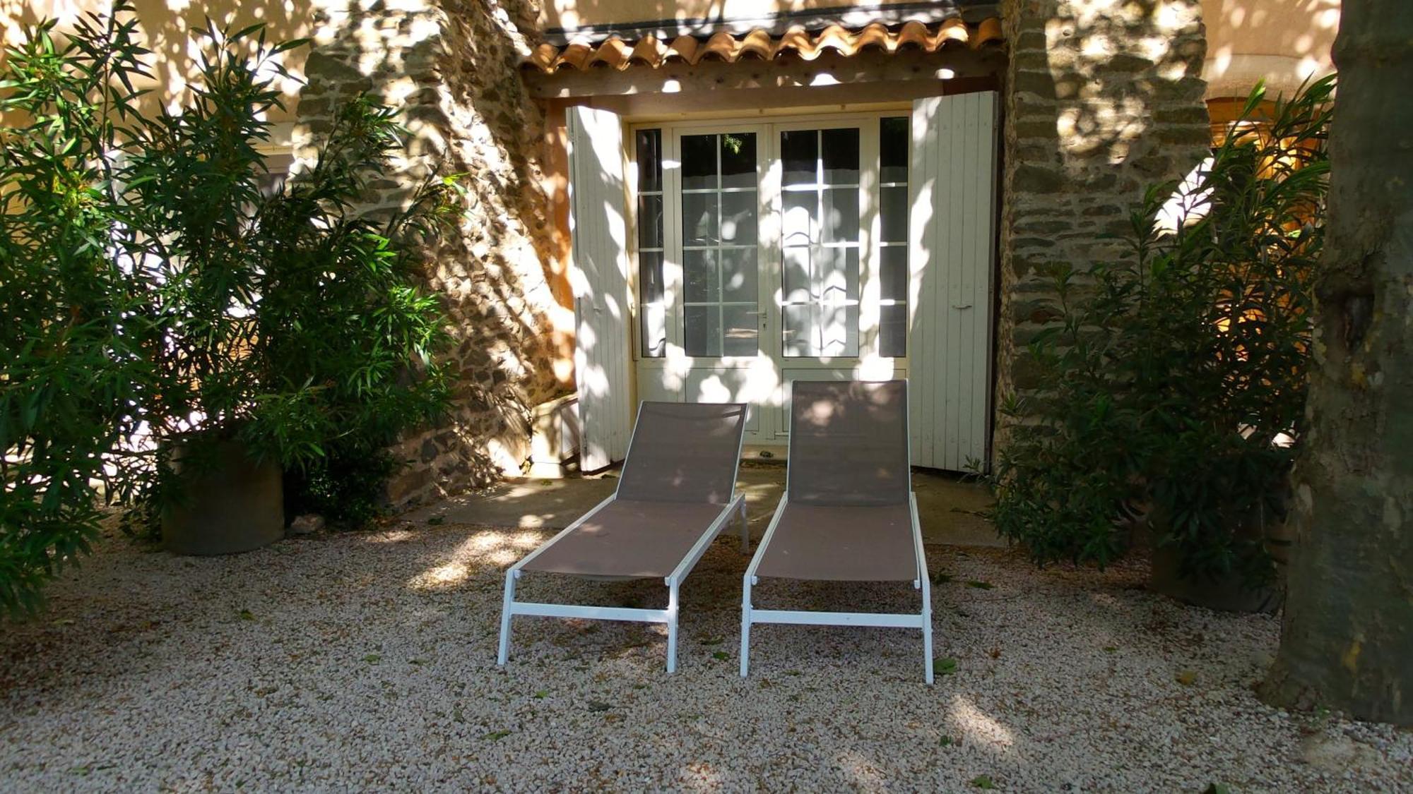 Chateau Le Vergel Authenac Ginestas ห้อง รูปภาพ