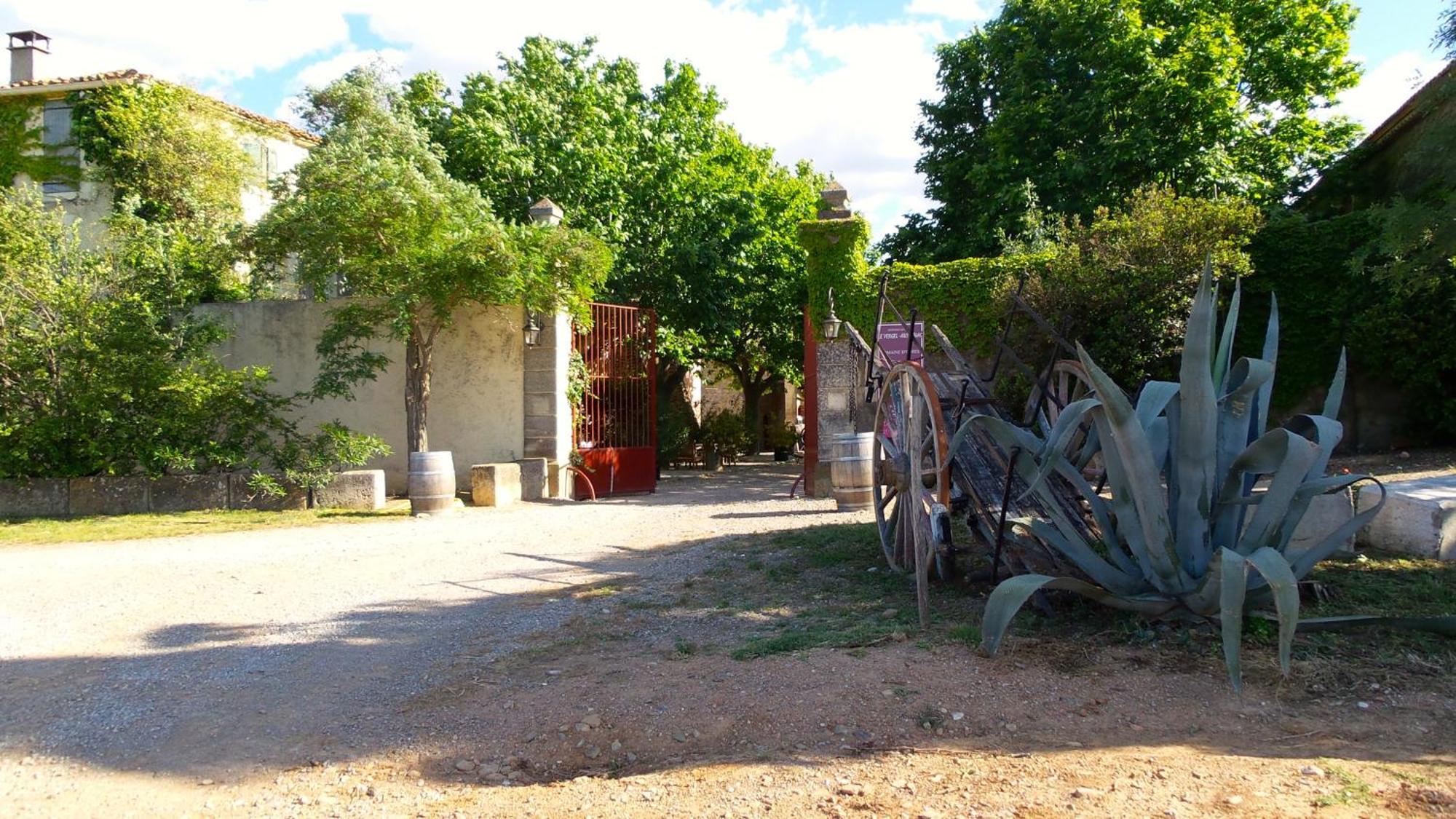 Chateau Le Vergel Authenac Ginestas ห้อง รูปภาพ