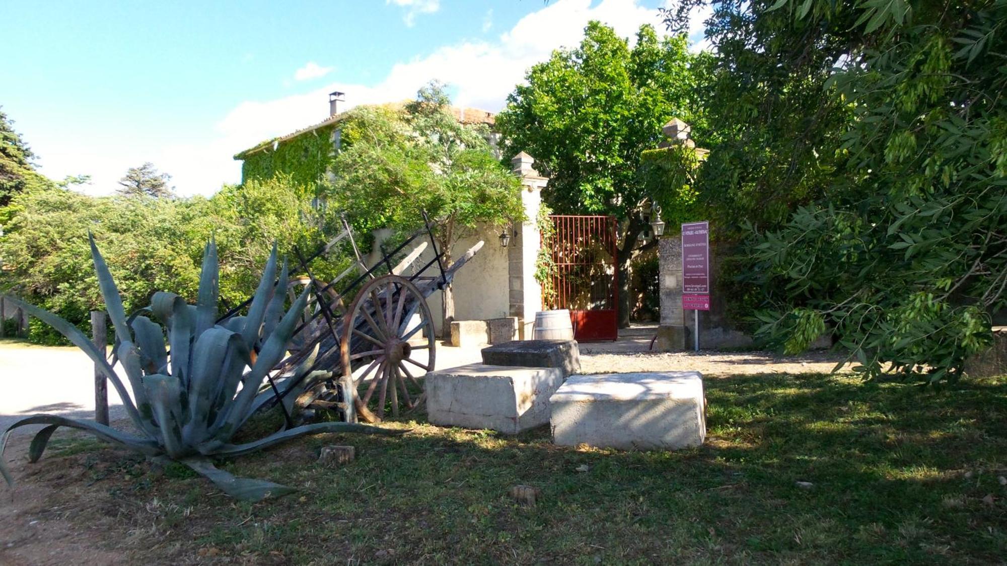 Chateau Le Vergel Authenac Ginestas ห้อง รูปภาพ
