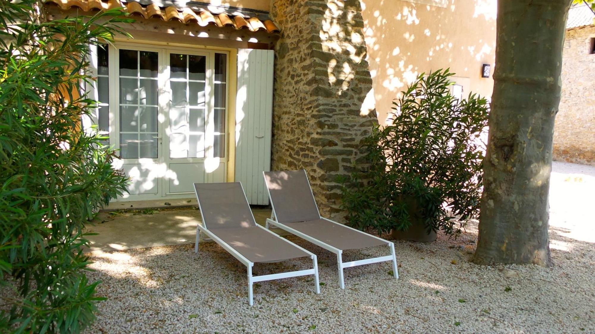 Chateau Le Vergel Authenac Ginestas ห้อง รูปภาพ