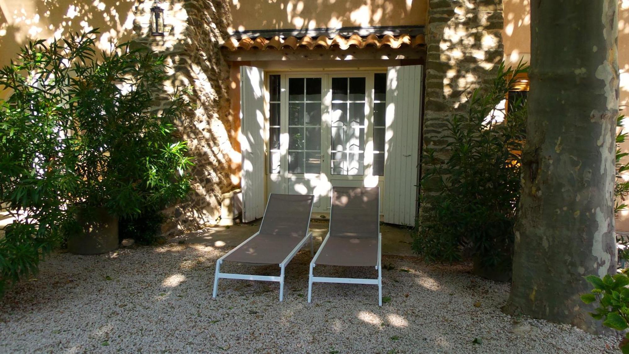 Chateau Le Vergel Authenac Ginestas ห้อง รูปภาพ