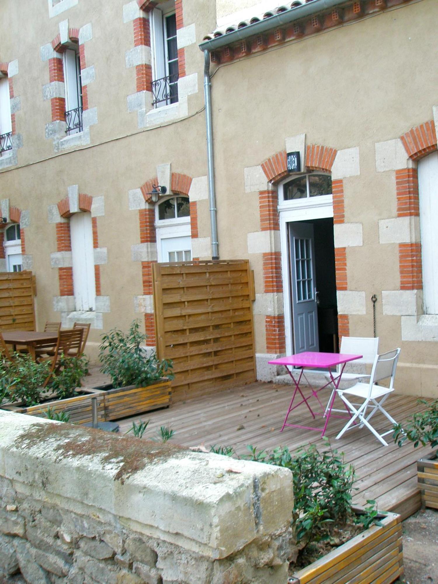 Chateau Le Vergel Authenac Ginestas ห้อง รูปภาพ