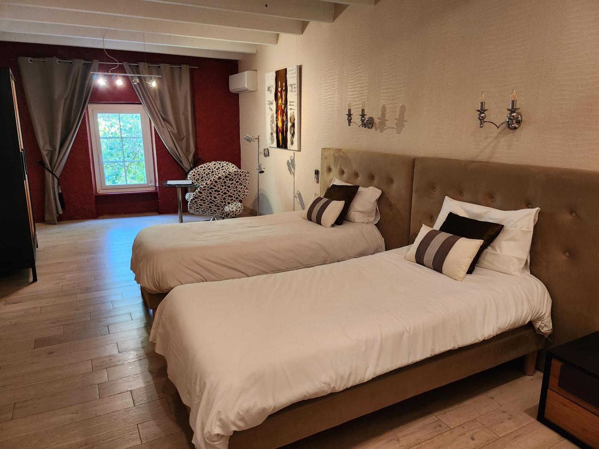 Chateau Le Vergel Authenac Ginestas ภายนอก รูปภาพ