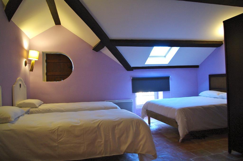 Chateau Le Vergel Authenac Ginestas ภายนอก รูปภาพ